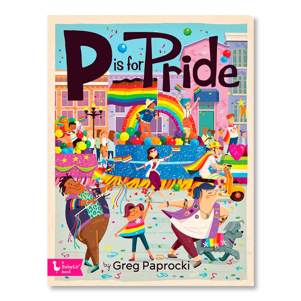 P Is for Pride