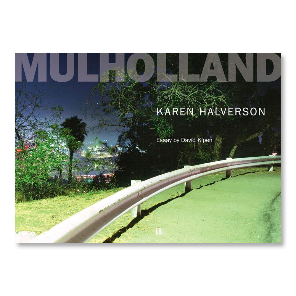 Karen Halverson: Mulholland