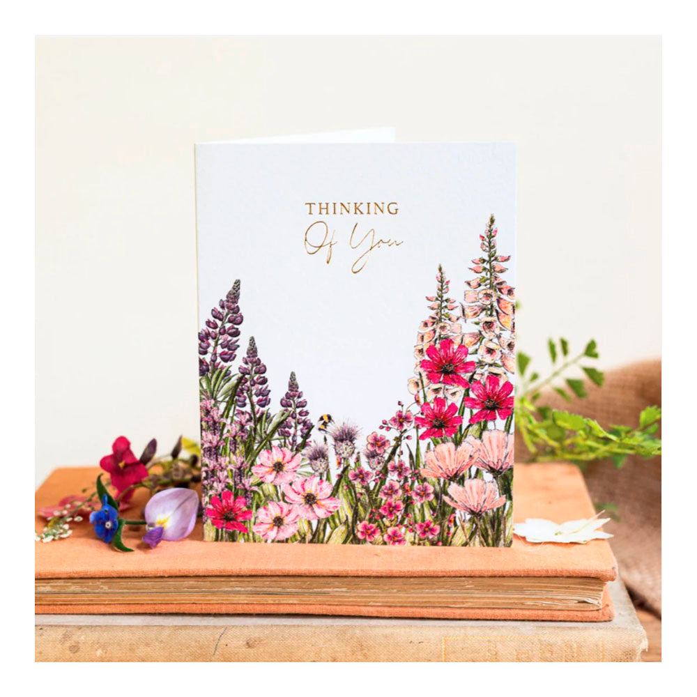 Thinking of You Greeting Card