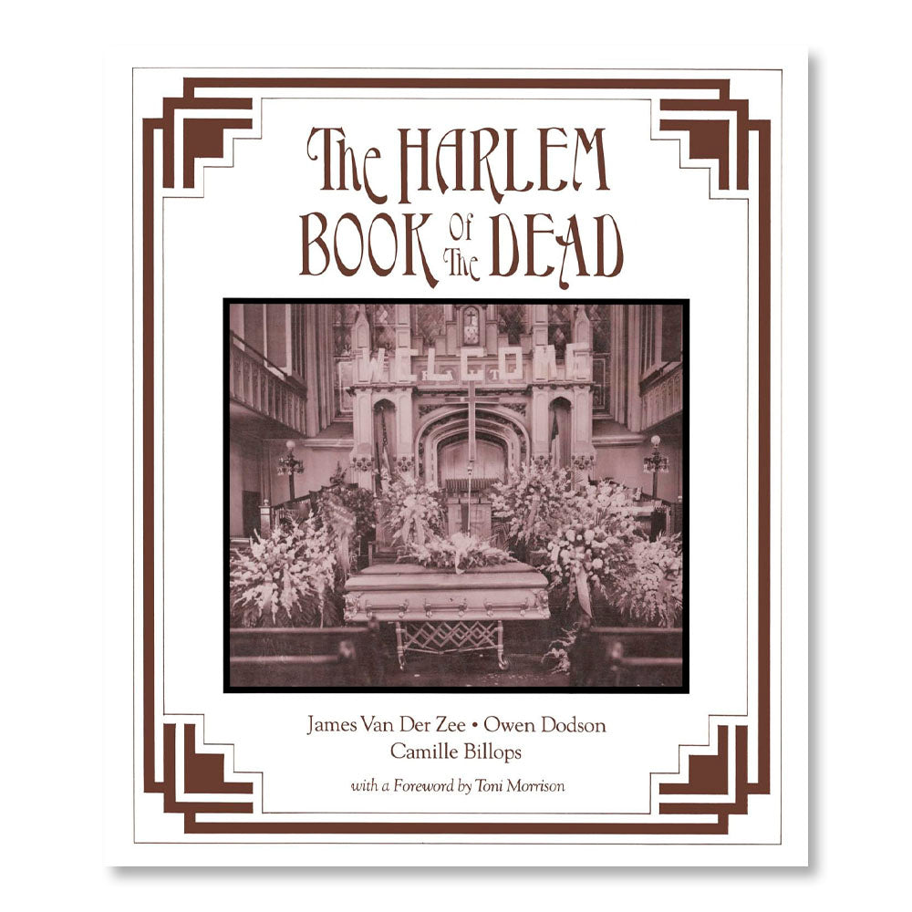 The Harlem Book of the Dead