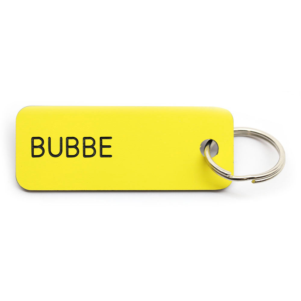 Bubbe Keytag