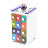 The Twelve Tribes Tzedakah Box
