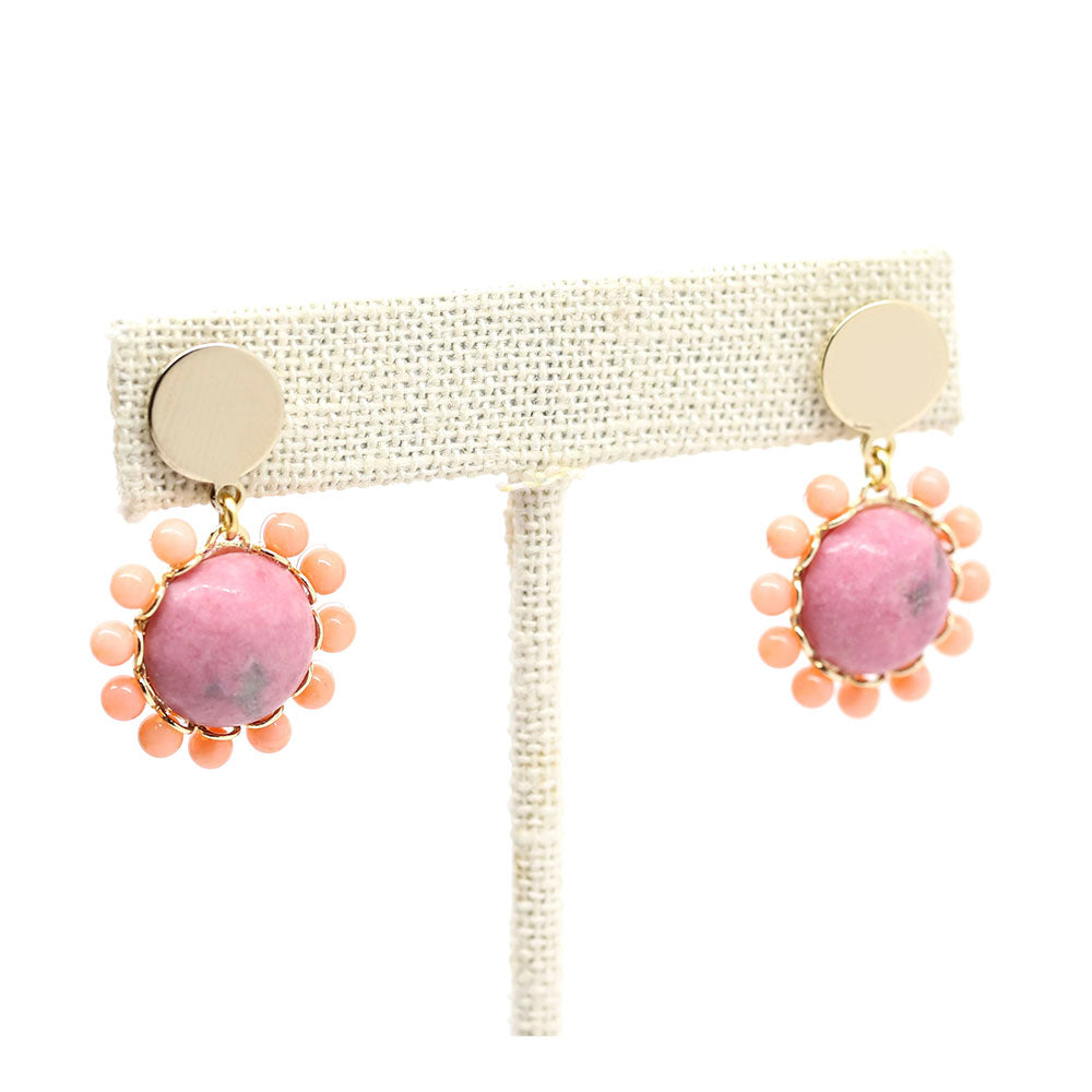 Daisy Earrings