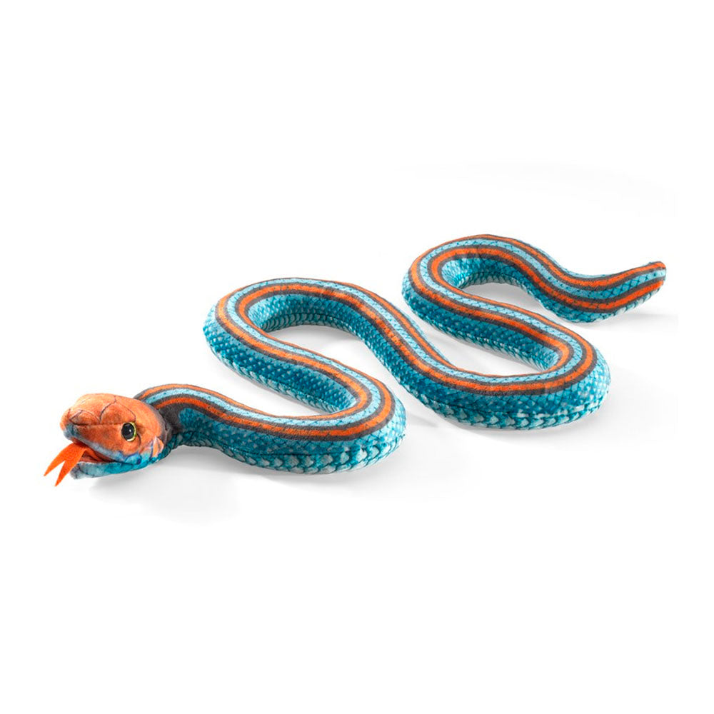 San Francisco Garter Snake Puppet