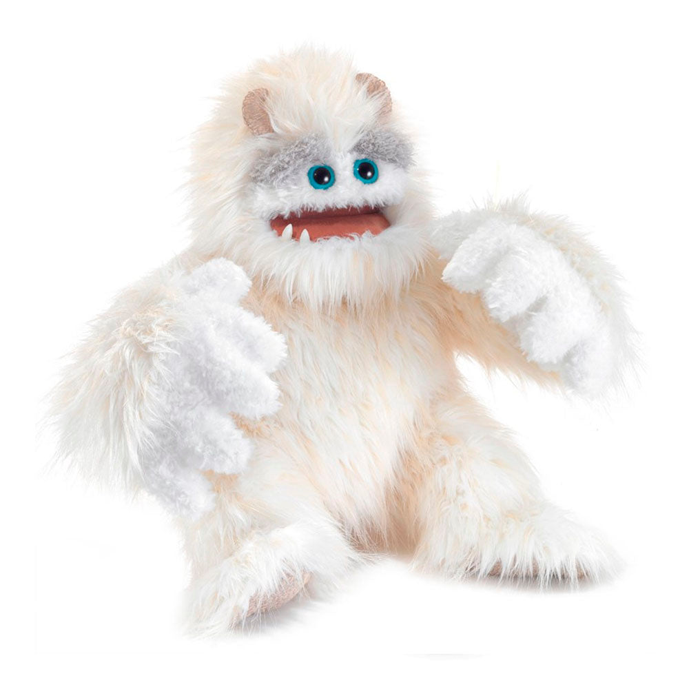 Yeti Puppet