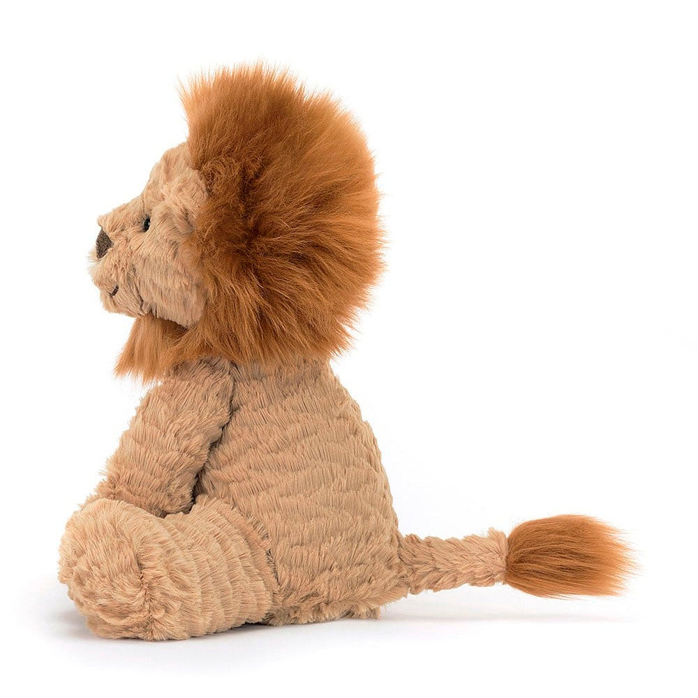 Fuddlewuddle Lion