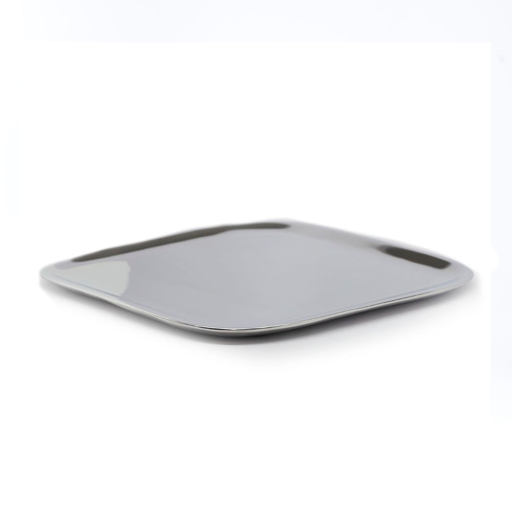 Square 11" Platter by Nambe