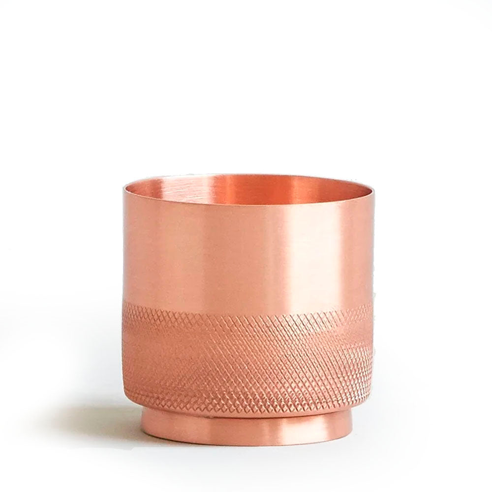 Copper Match Strike & Holder