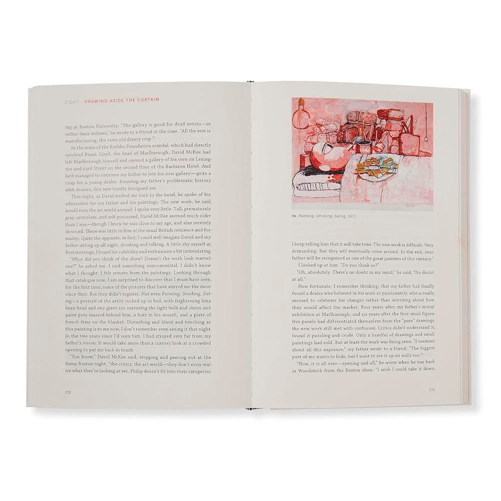 Night Studio: A Memoir of Philip Guston