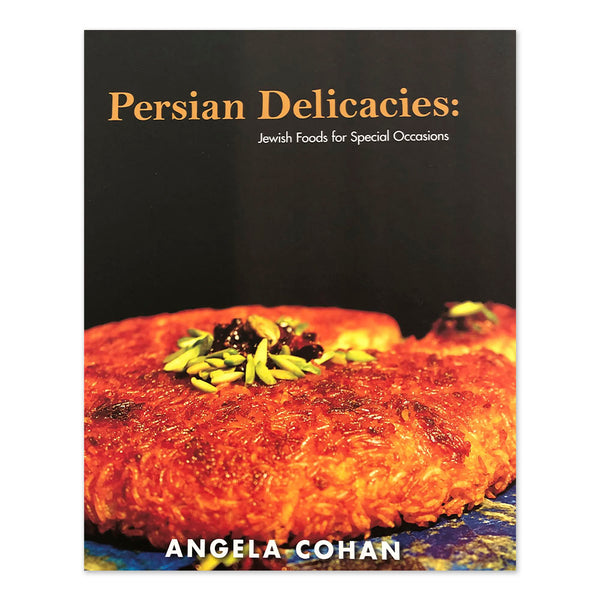 Persian Delicacies: Jewish Foods for Special Occasions