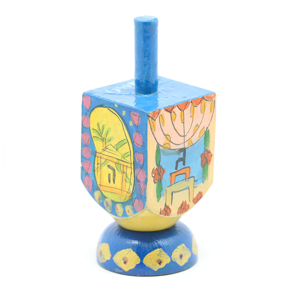 Painted Dreidel