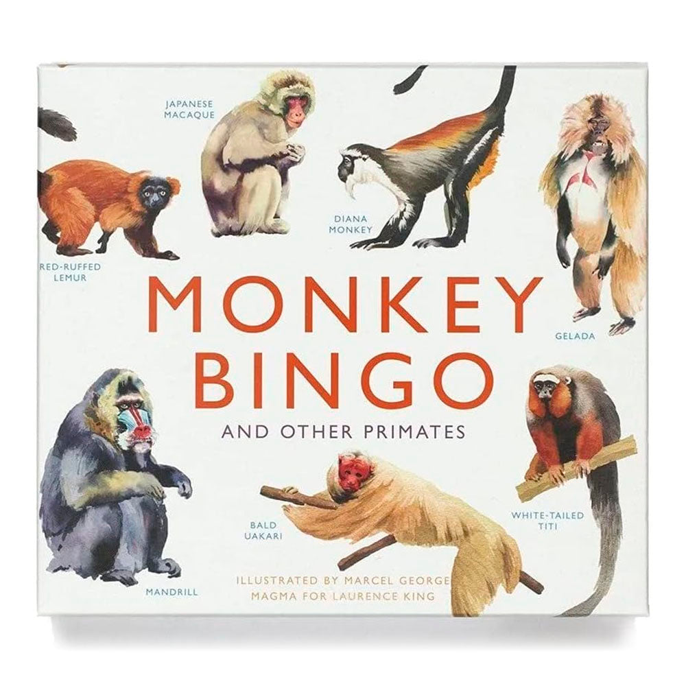 Monkey Bingo