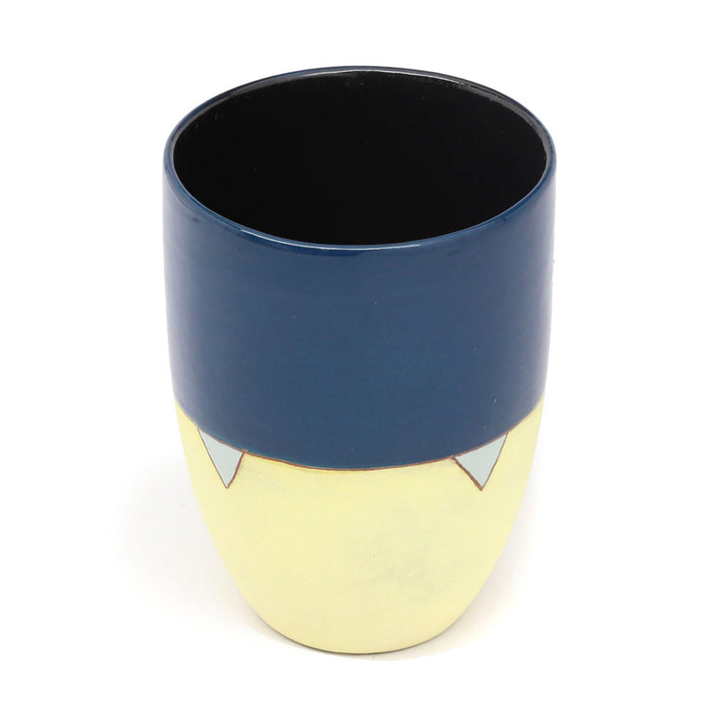 Ceramic Beaker - Assorted Colors