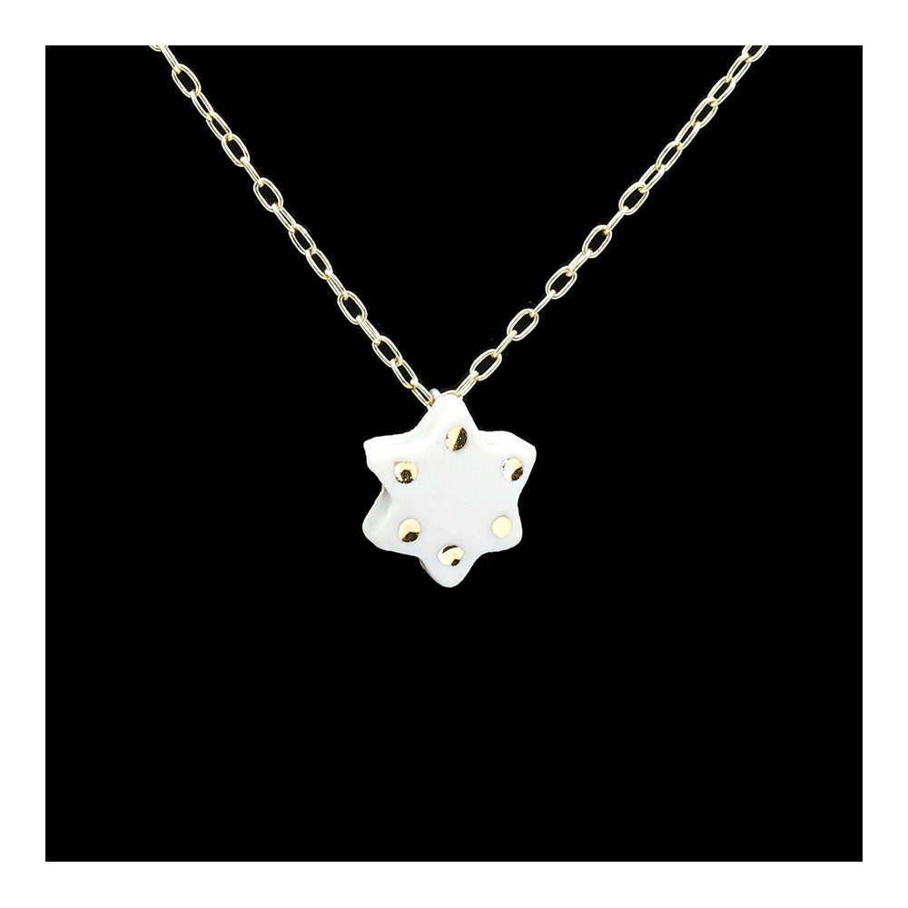 Magen Charm Necklace