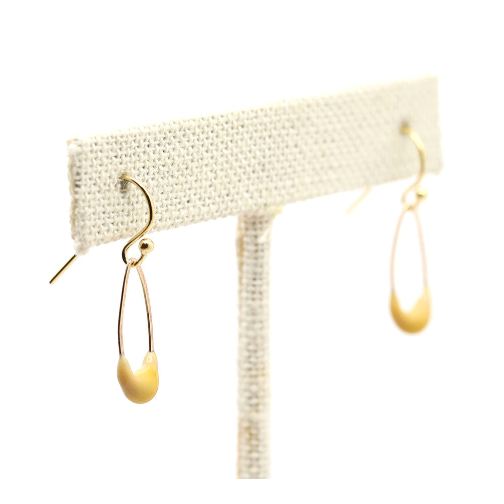 Woven Simple Earrings