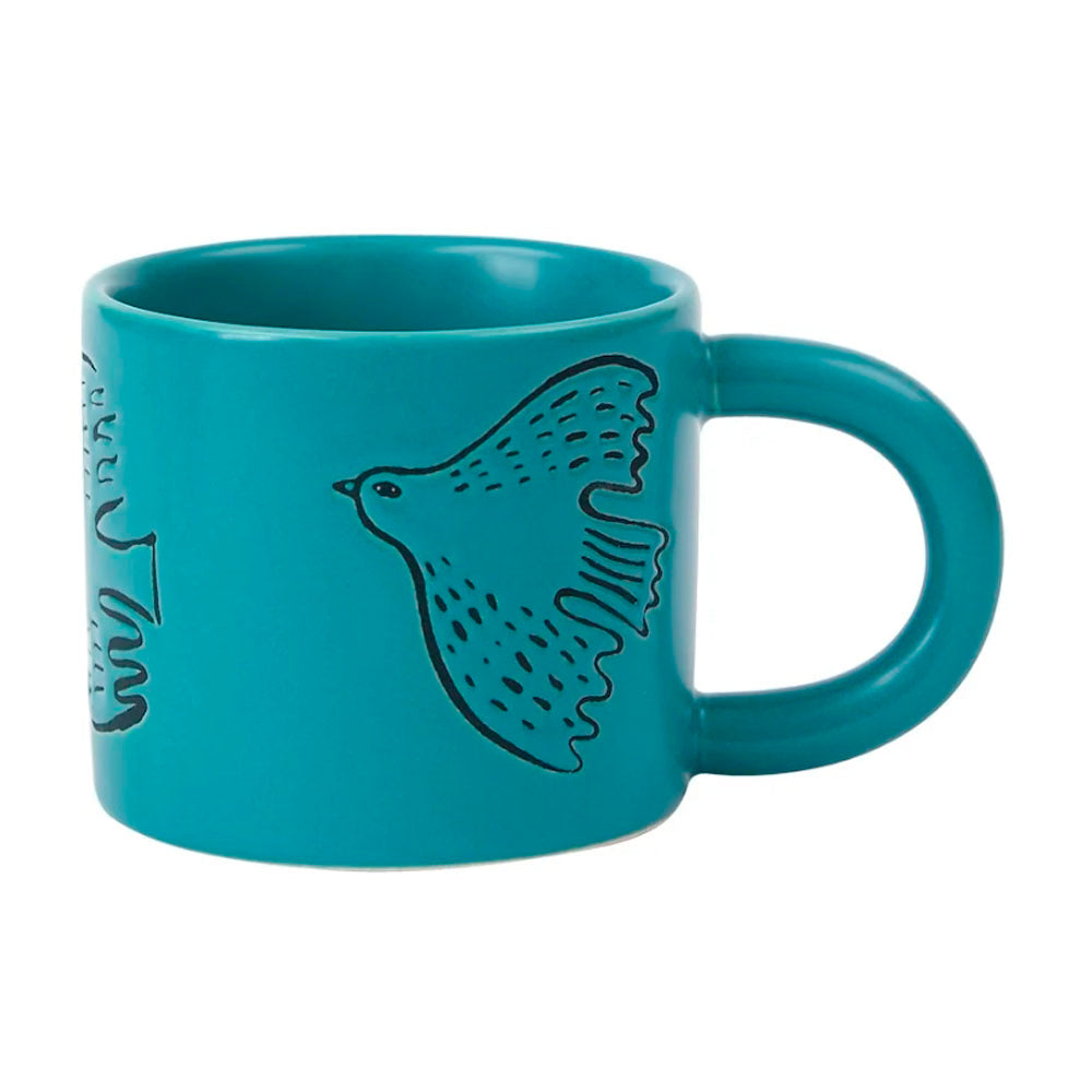 Bluebird Mug