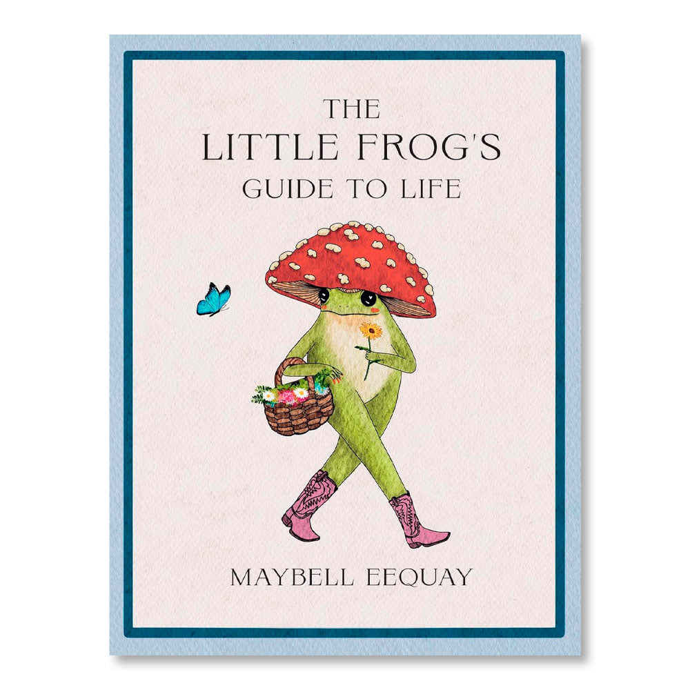 The Little Frog's Guide to Life