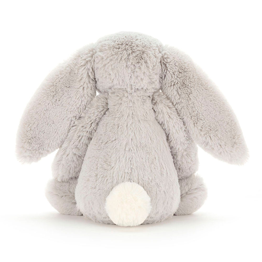 Bashful Silver Bunny