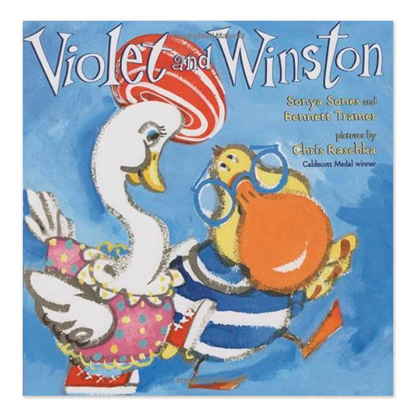 Violet and Winston