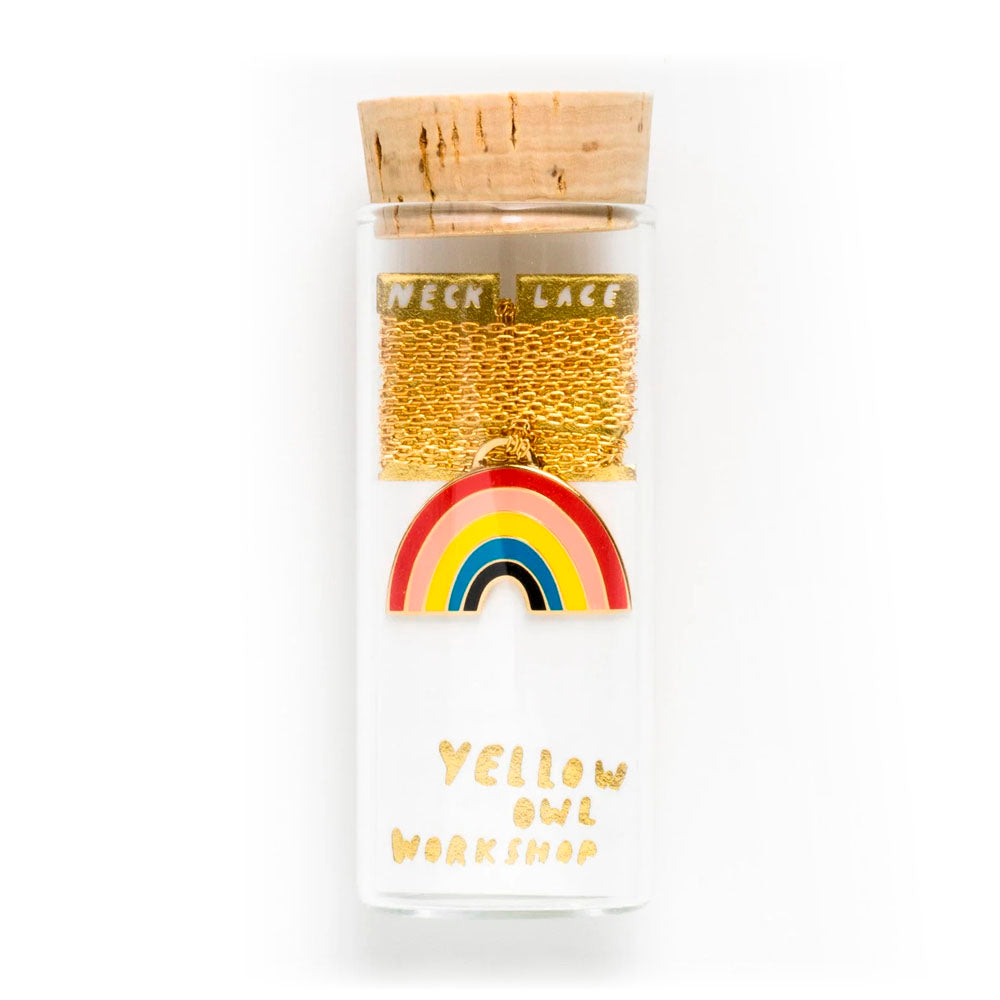 Rainbow Necklace