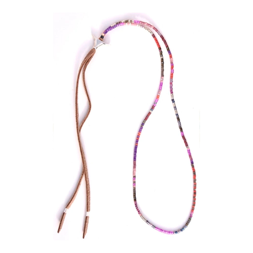 Purple Necklace