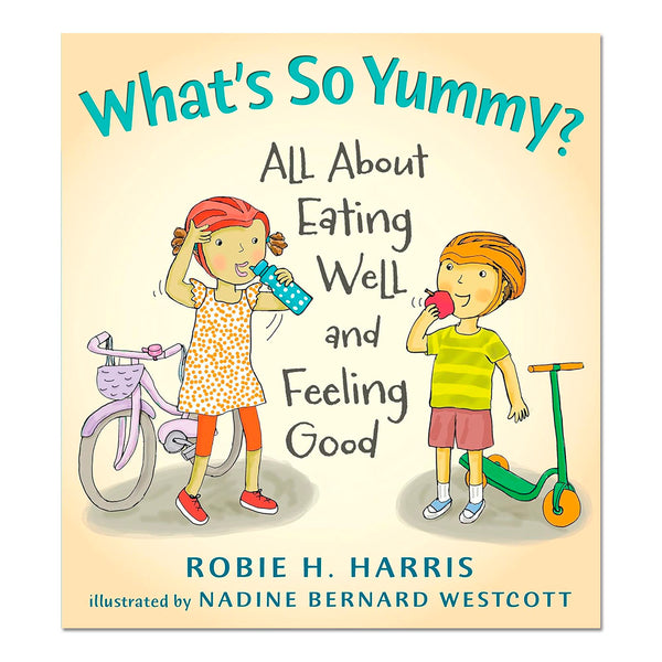 What's So Yummy?