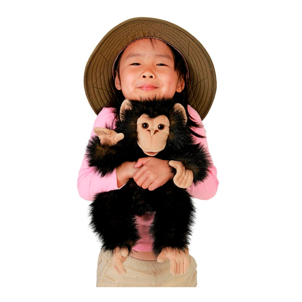 Baby Chimpanzee Puppet