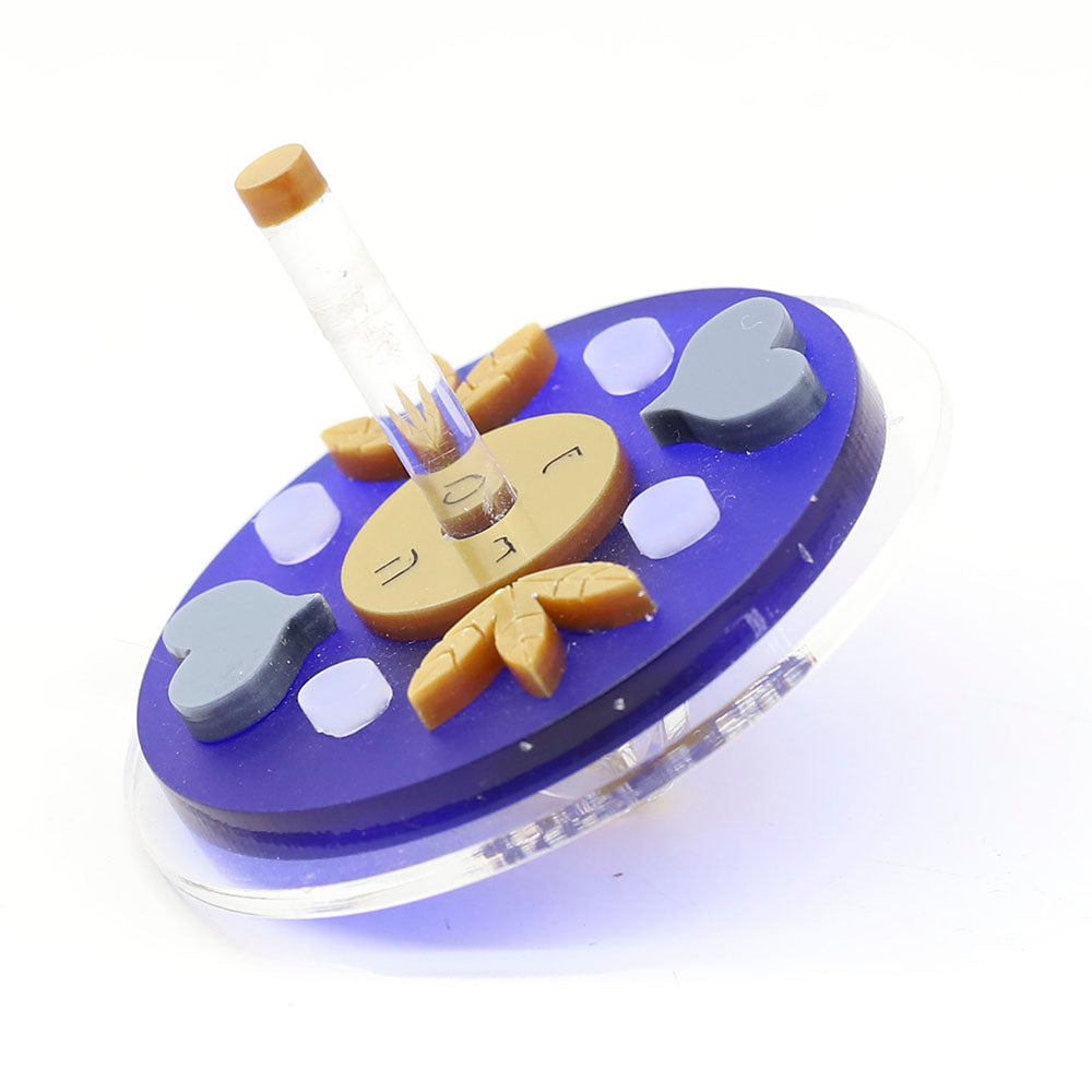 Acrylic Dreidel