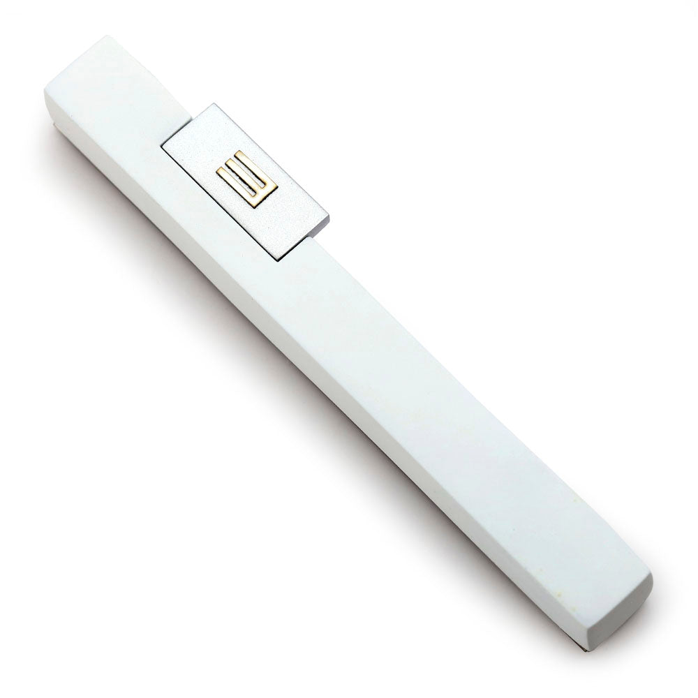 Pop-Out Rectanlge Mezuzah