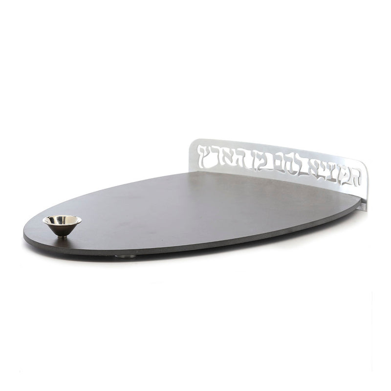 Oval Challah Board