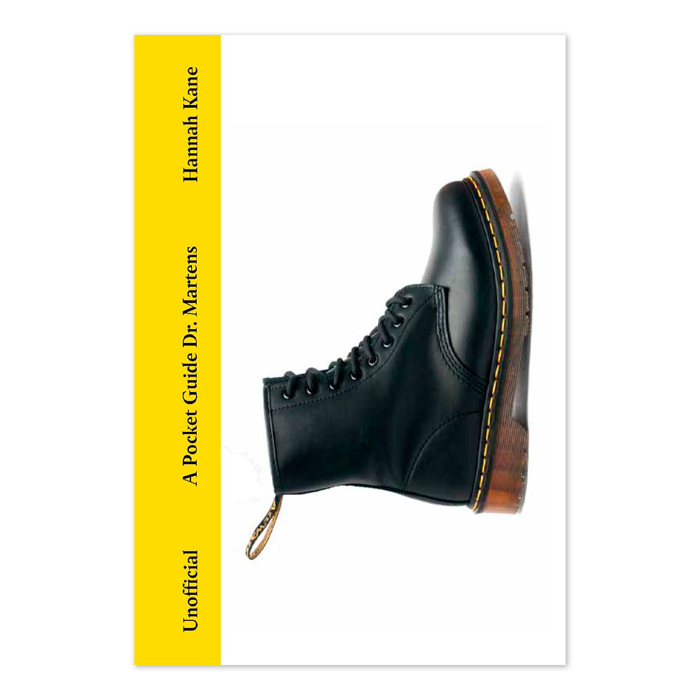 A Pocket Guide to Dr Martens
