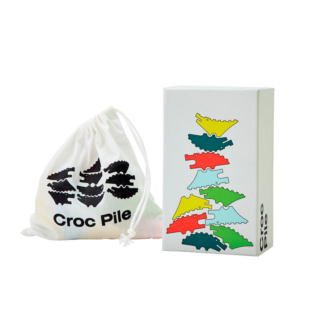 Mini Croc Pile