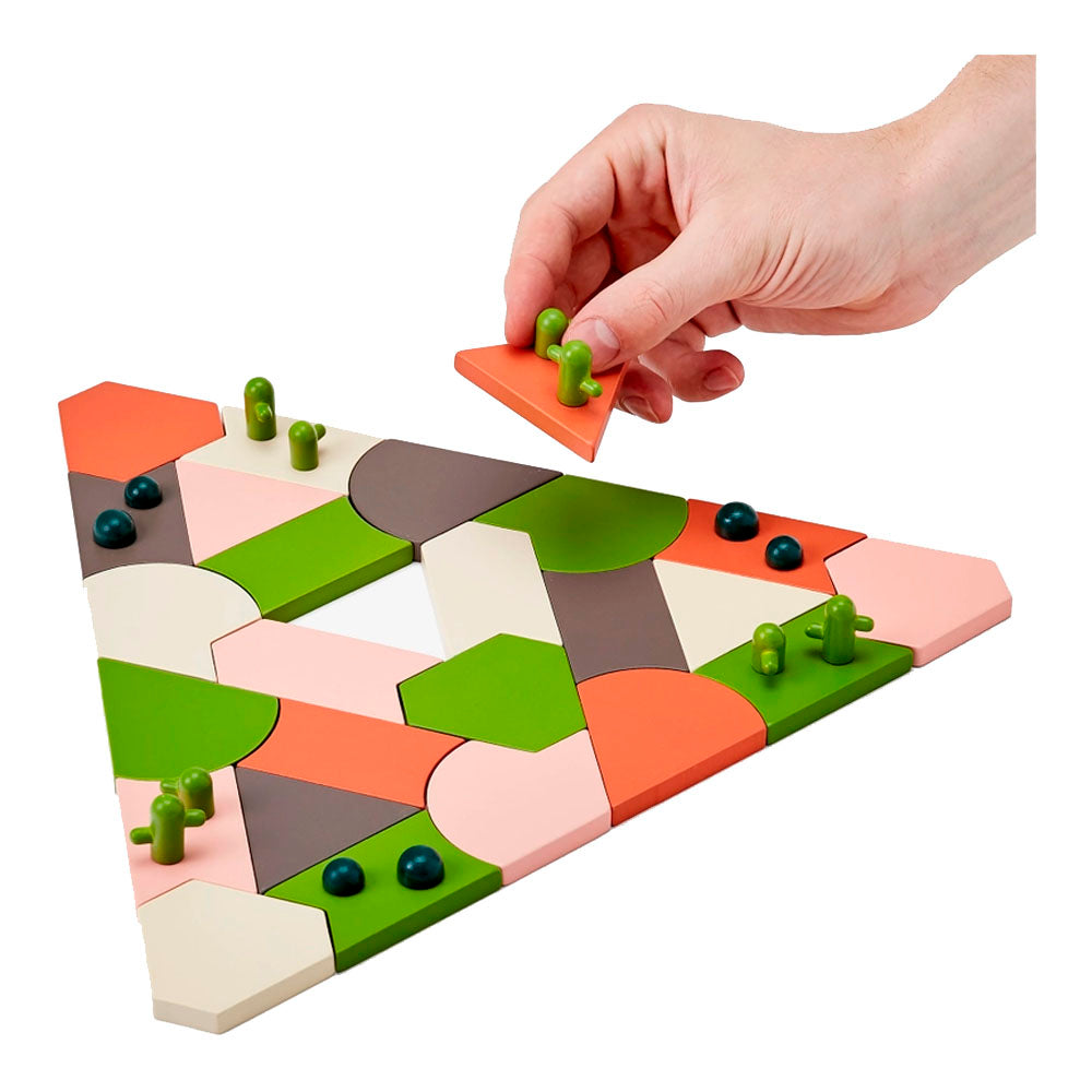 Blockitecture - Desert Garden