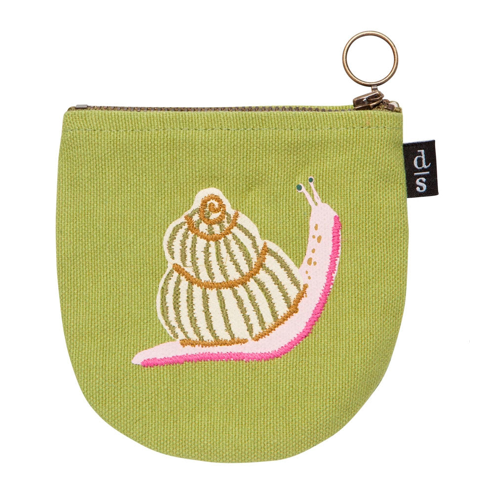 Gardenland Halfmoon Pouch