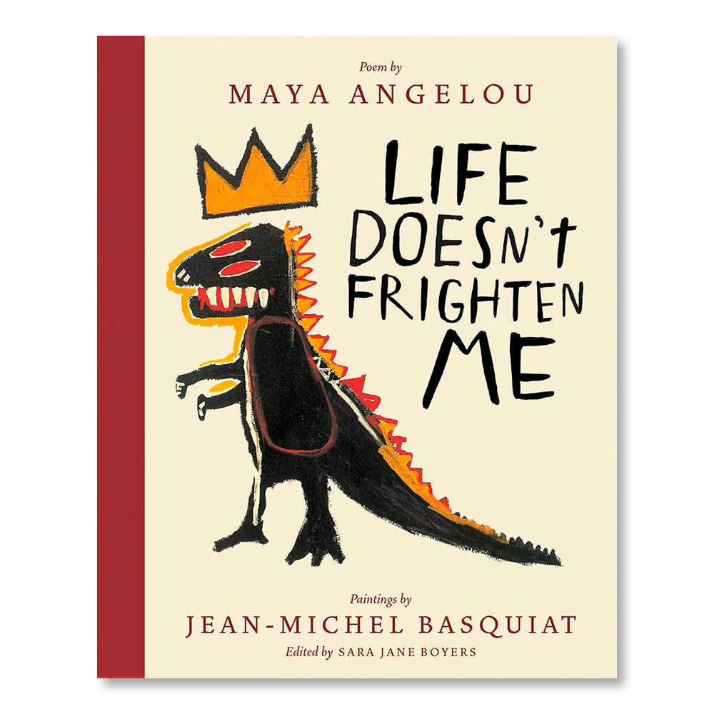 Life Doesn't Frighten Me: A Poetry Picture Book Anniversary Edition