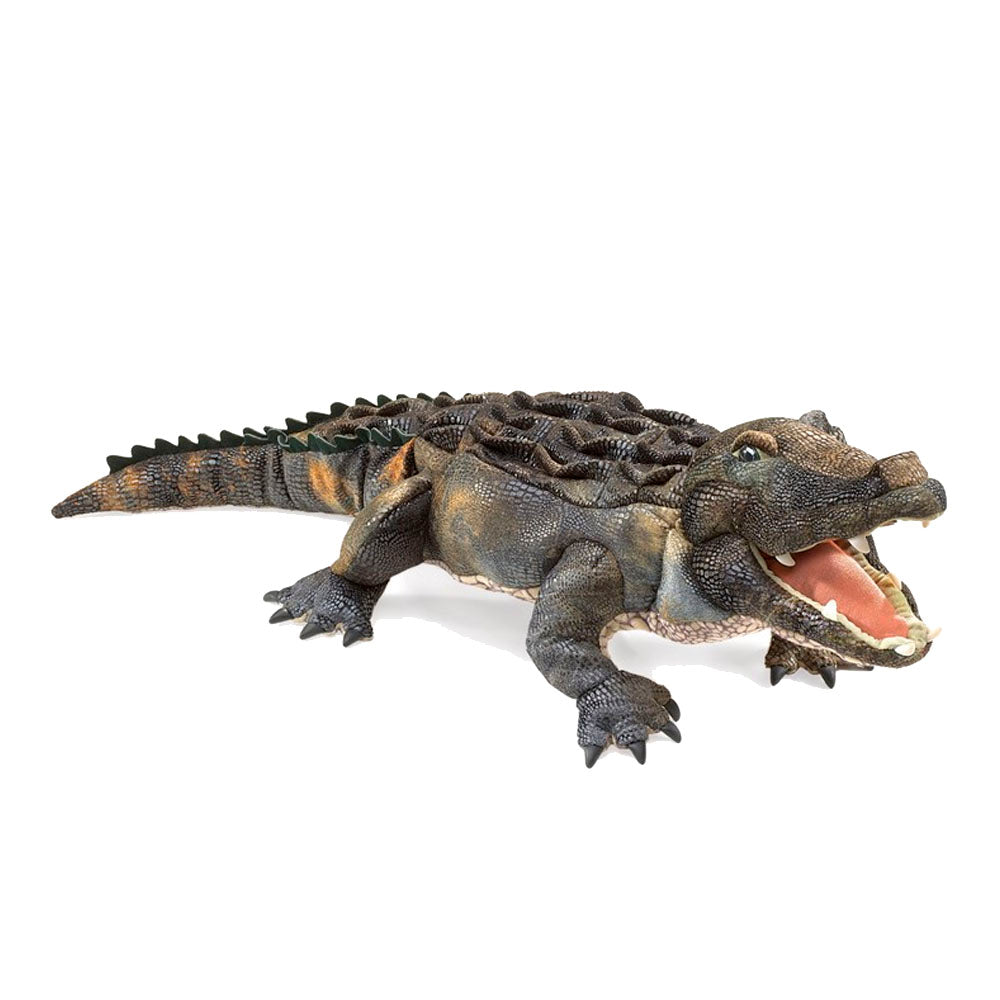 American Alligator Puppet