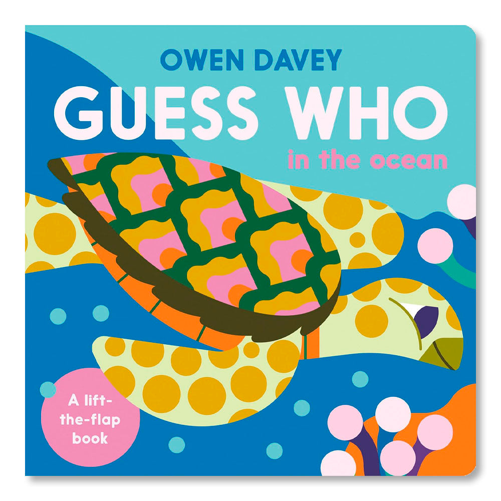 Guess Who? In the Ocean
