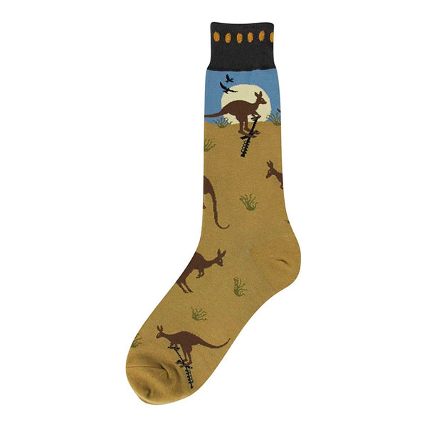 Kangaroo Men's Socks Size 7-10