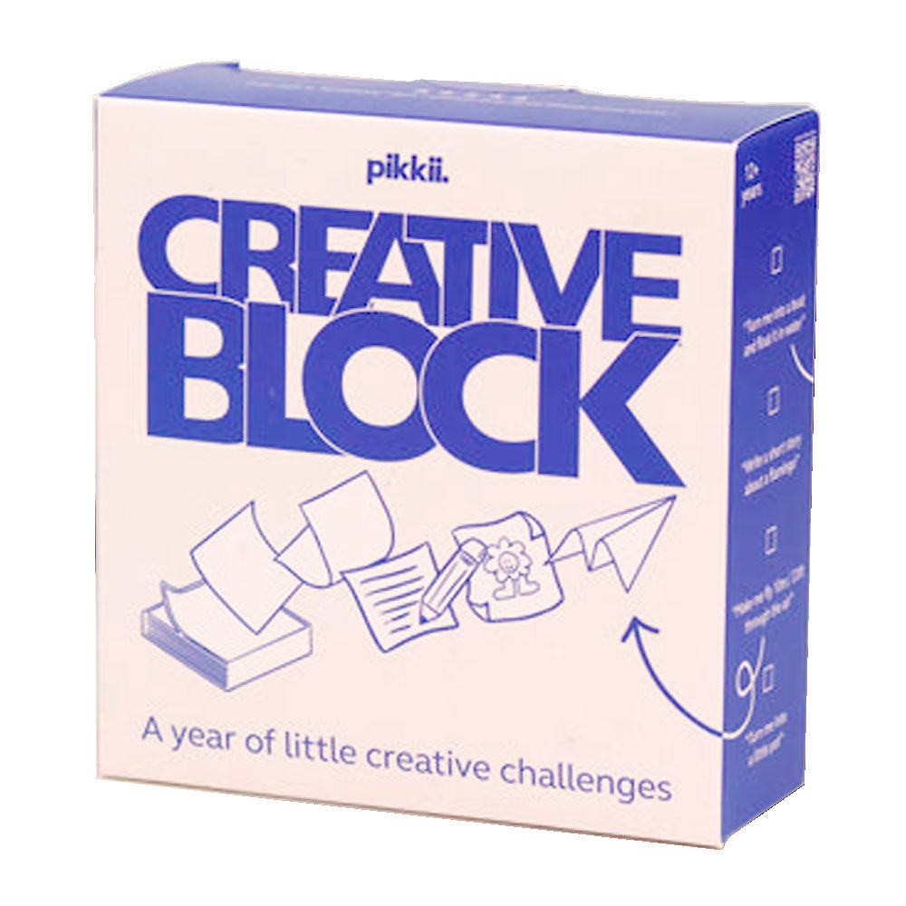 Creative Block