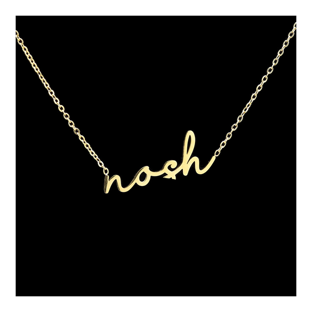 Nosh Necklace