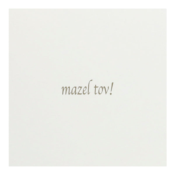 Bar Mitzvah Card "Bar Torah 13"