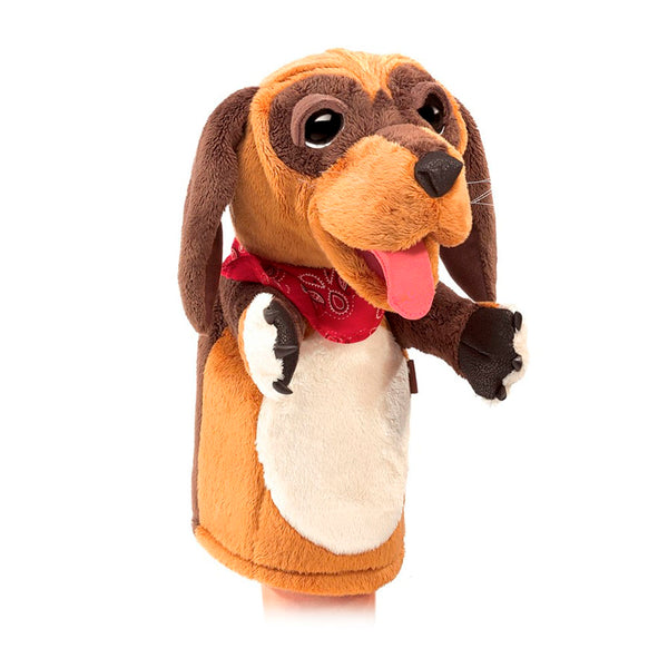Dog Stage Puppet