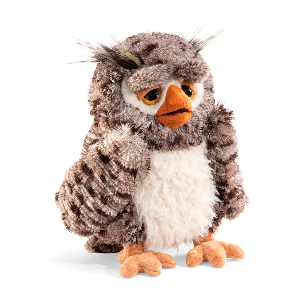 Wise Owl Puppet