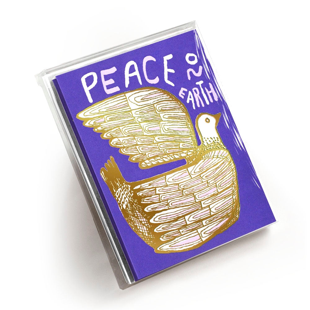 Peace Dove Greeting Card Boxed Set