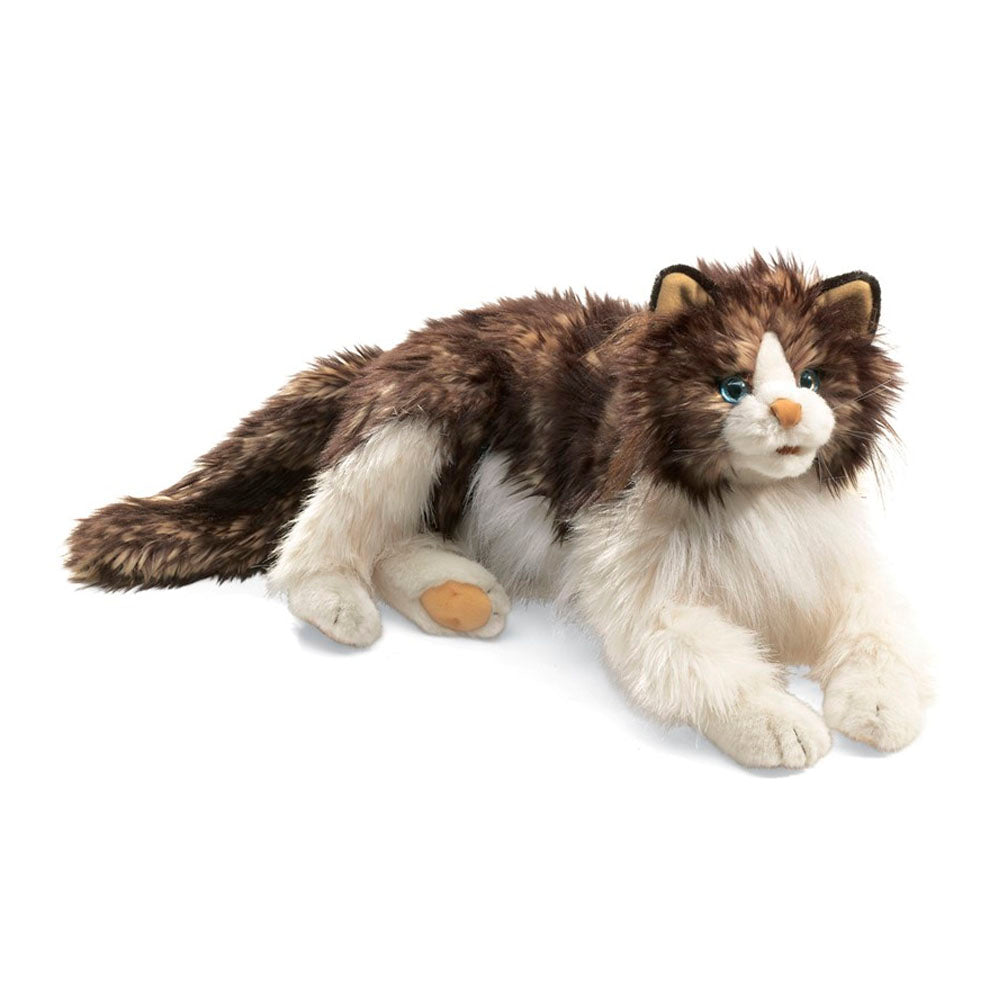 Ragdoll Cat Puppet