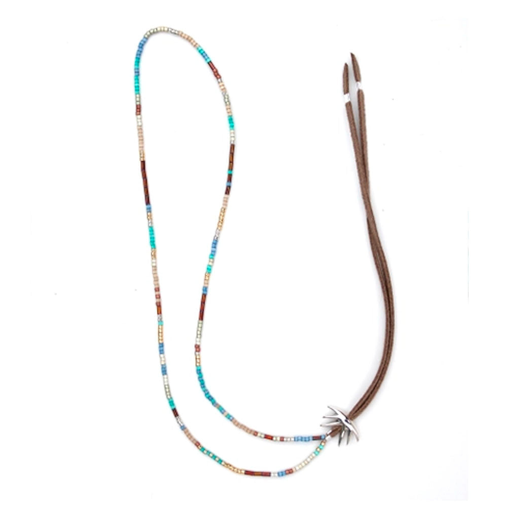 Tanu Beaded Necklace