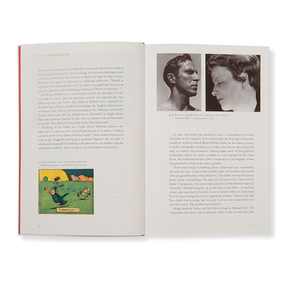 Night Studio: A Memoir of Philip Guston