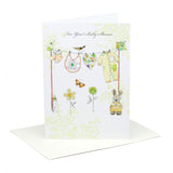 Baby Shower Greeting Card
