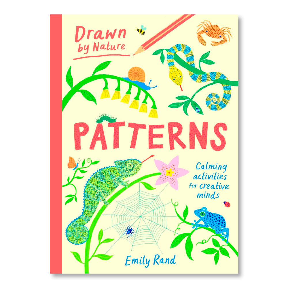 Drawn by Nature: Patterns