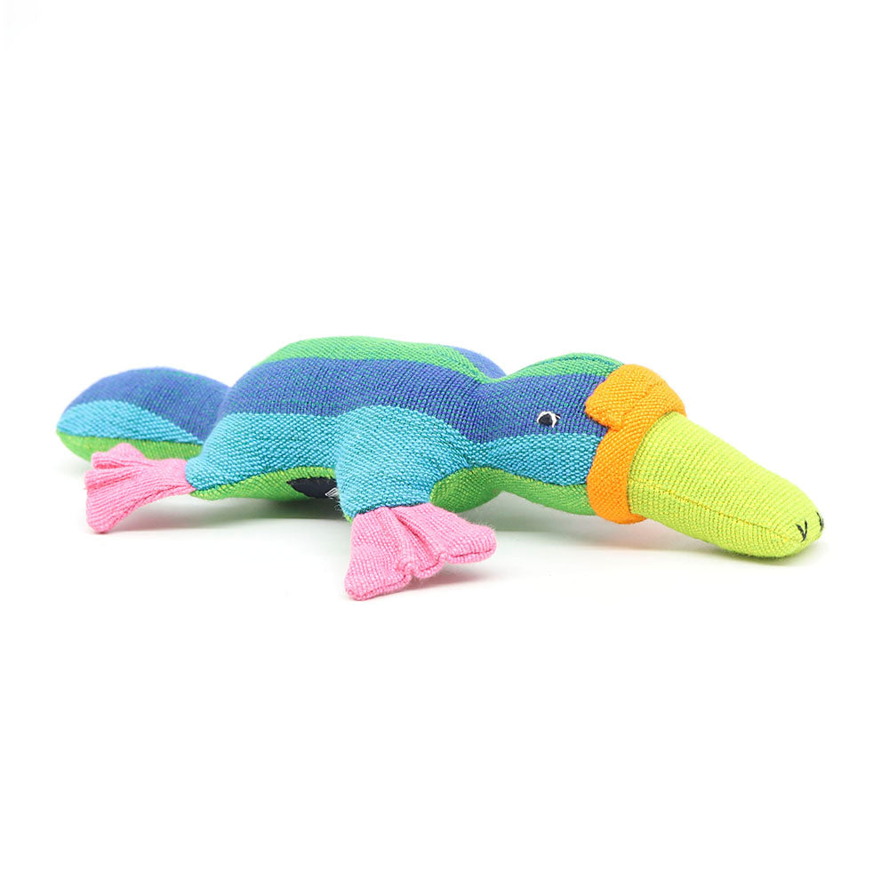 Handmade Platypus Toy
